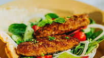 Armenian Lula Kebabs Armenian Lula Kebabs