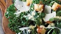 Kale Caesar Salad Kale Caesar Salad