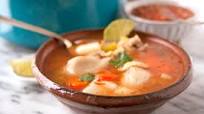 Caldo de Pollo (Homemade Mexican Chicken Soup) Caldo de Pollo (Homemade Mexican Chicken Soup)