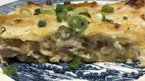 Creamy White Chicken Enchiladas Creamy White Chicken Enchiladas