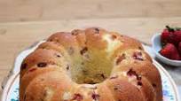 Strawberry Bundt Cake Recipe Strawberry Bundt Cake Recipe