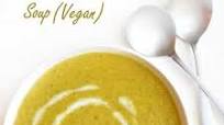 Broccoli Soup With Cauliflower (Vegan) Broccoli Soup With Cauliflower (Vegan)