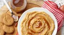 Caramel Apple Hummus Caramel Apple Hummus