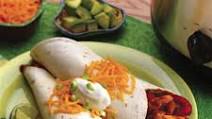 Karen's Slow Cooker Chicken Fajitas Karen's Slow Cooker Chicken Fajitas