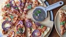 BBQ Chicken Pizza BBQ Chicken Pizza