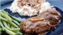 Old Fashioned Salisbury Steak Old Fashioned Salisbury Steak