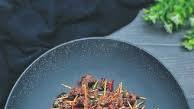 Toothpick beef (authentic Hunan taste) Toothpick beef (authentic Hunan taste)