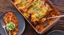 Leftover Turkey - Enchiladas Leftover Turkey - Enchiladas
