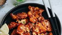 Honey Garlic Pork Chops Honey Garlic Pork Chops