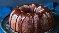 Spiced Bundt Cake with Apple Caramel Sauce Spiced Bundt Cake with Apple Caramel Sauce