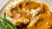 Easy Chicken and Gravy Easy Chicken and Gravy