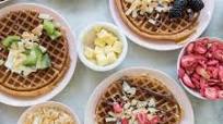 Waffle Bar Waffle Bar