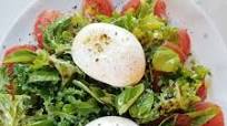Arugula Caprese Salad with Burrata Arugula Caprese Salad with Burrata