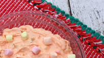 Orange Ambrosia Salad Orange Ambrosia Salad