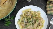 Chicken Stroganoff Chicken Stroganoff