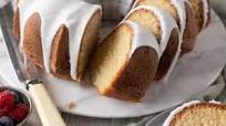 From Scratch, Super Moist Gluten-Free Vanilla Bundt Cake From Scratch, Super Moist Gluten-Free Vanilla Bundt Cake