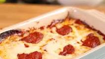 Detroit Style Pizza For One Detroit Style Pizza For One