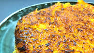 Crispy Persian Rice (Polo Tahdig) Crispy Persian Rice (Polo Tahdig)