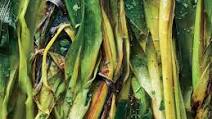 Braised Leeks Braised Leeks