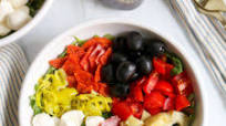 Antipasto Salad Antipasto Salad