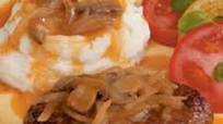 Traditional Salisbury Steak Traditional Salisbury Steak