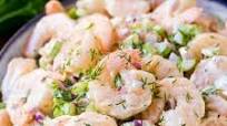 Shrimp Salad Shrimp Salad