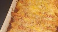 Three Cheese Beef Enchiladas Three Cheese Beef Enchiladas