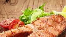 Grilled Salmon Steak Recipe Grilled Salmon Steak Recipe