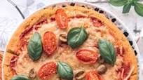 Polenta Pizza Polenta Pizza