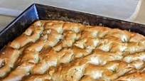 Focaccia (Bread Machine) Focaccia (Bread Machine)