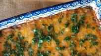 Enchilada Casserole Enchilada Casserole