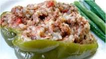 Old Fashioned Stuffed Bell Peppers Recipe - (4.1/5) Old Fashioned Stuffed Bell Peppers Recipe - (4.1/5)