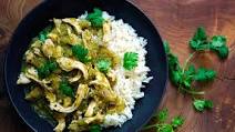 Green Chile and Chicken Stew Green Chile and Chicken Stew