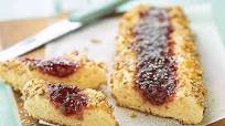 Strawberry Jam Cookies Strawberry Jam Cookies