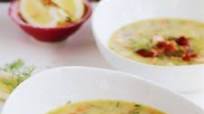 Whole30 Salmon Chowder Whole30 Salmon Chowder
