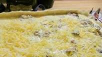 Southwestern Chile Relleno Quiche Southwestern Chile Relleno Quiche