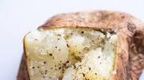 The Best Oven Baked Potato The Best Oven Baked Potato