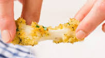 Air Fryer Mozzarella Sticks Air Fryer Mozzarella Sticks