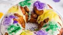 Easy King Cake Easy King Cake