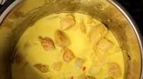 Pork Sag Curry prepared in a Clipso Pressure Cooker Pork Sag Curry prepared in a Clipso Pressure Cooker