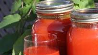 Tomato Juice - Canning Tomato Juice - Canning