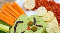 Grinch Guacamole Grinch Guacamole