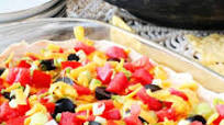 Mexican Layer Dip Mexican Layer Dip