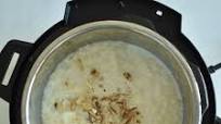 Instant Pot kheer Instant Pot kheer