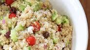 Mediterranean Quinoa Salad Mediterranean Quinoa Salad