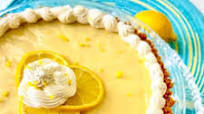 No Bake No Egg Lemon Icebox Pie No Bake No Egg Lemon Icebox Pie