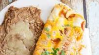 Three Cheese Enchiladas Three Cheese Enchiladas