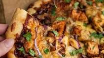 BBQ Chicken Pizza BBQ Chicken Pizza