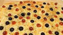 Focaccia Pugliese Focaccia Pugliese