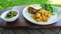 Michel Roux's Steak Hache Michel Roux's Steak Hache